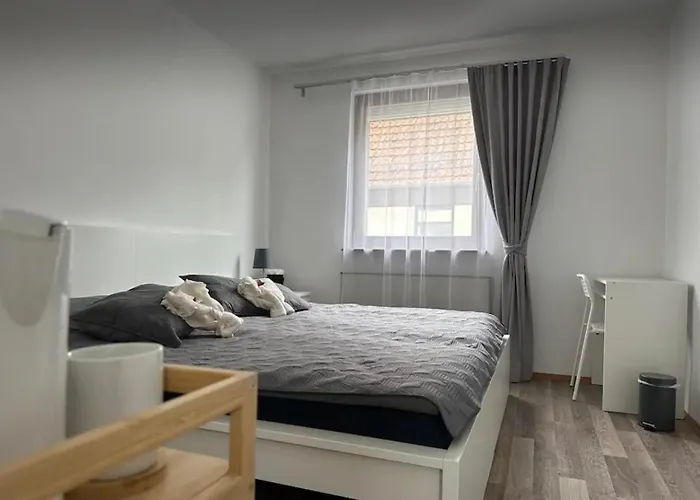 Renovated Room Near Karlsruhe