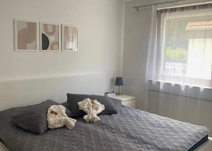 Renovated Room Near Karlsruhe